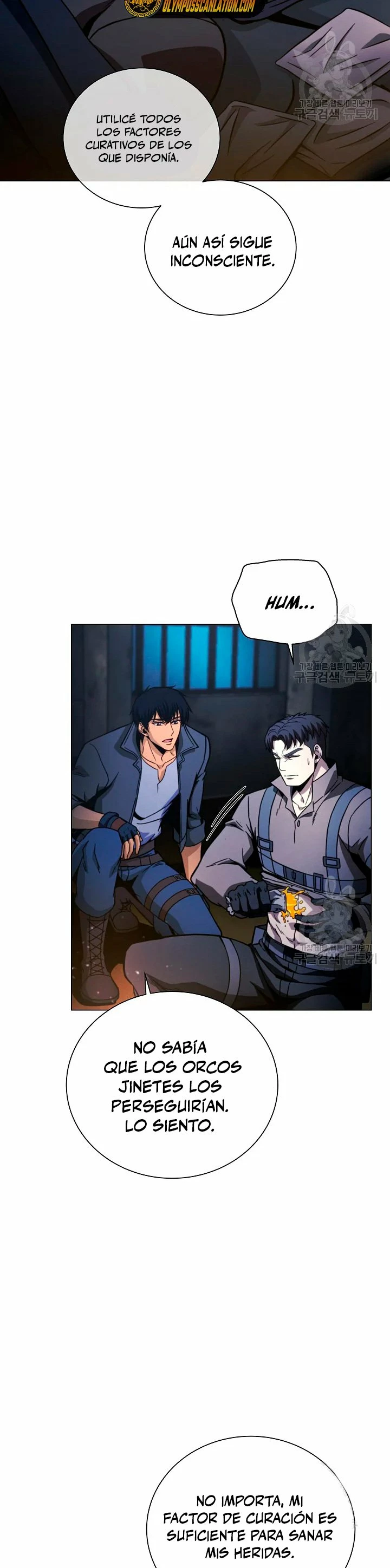 Cazador Carnívoro > Capitulo 49 > Page 381